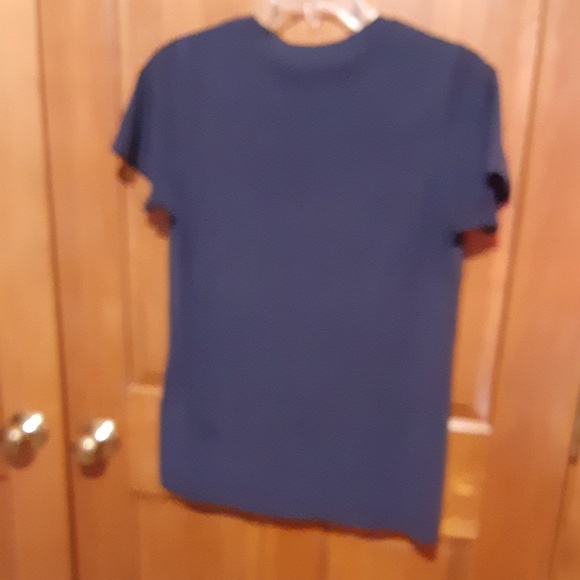 Patagonia Navy Graphic T-Shirt - Picture 3 of 3